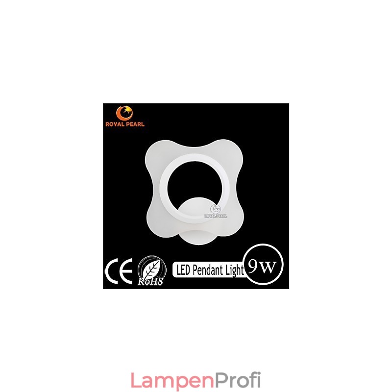 Wandbeleuchtung mit elegantem Design und hoher Helligkeit