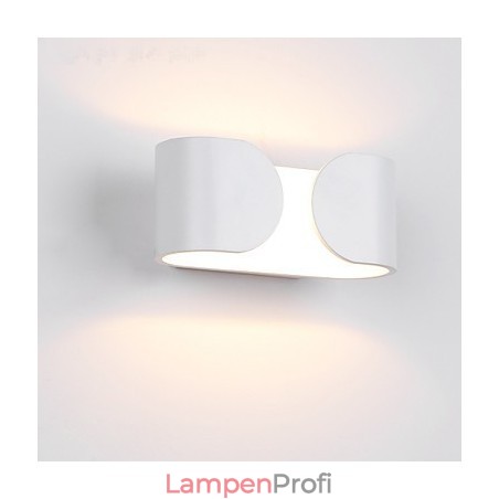 6W Wandleuchten Modern Zeitgenössisch Metall 6W Wandleuchten Modern Zeitgenössisch Metall