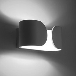 6W Wandleuchten Modern Zeitgenössisch Metall