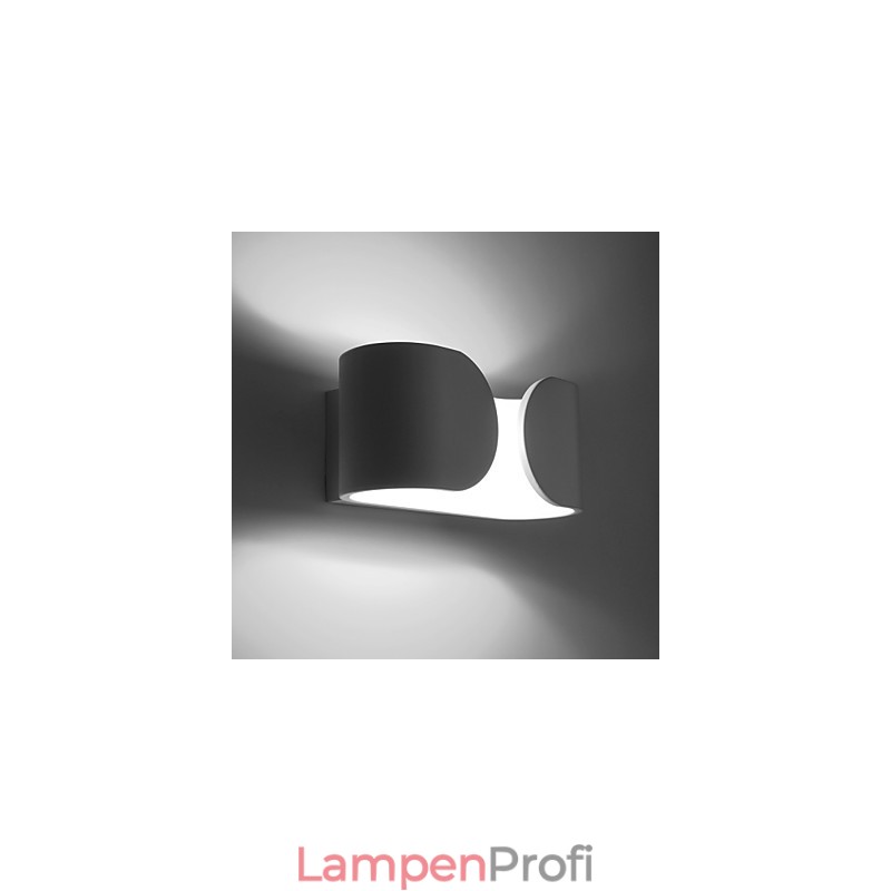 6W Wandleuchten Modern Zeitgenössisch Metall