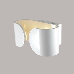6W Wandleuchten Modern Zeitgenössisch Metall
