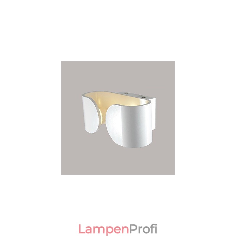 6W Wandleuchten Modern Zeitgenössisch Metall