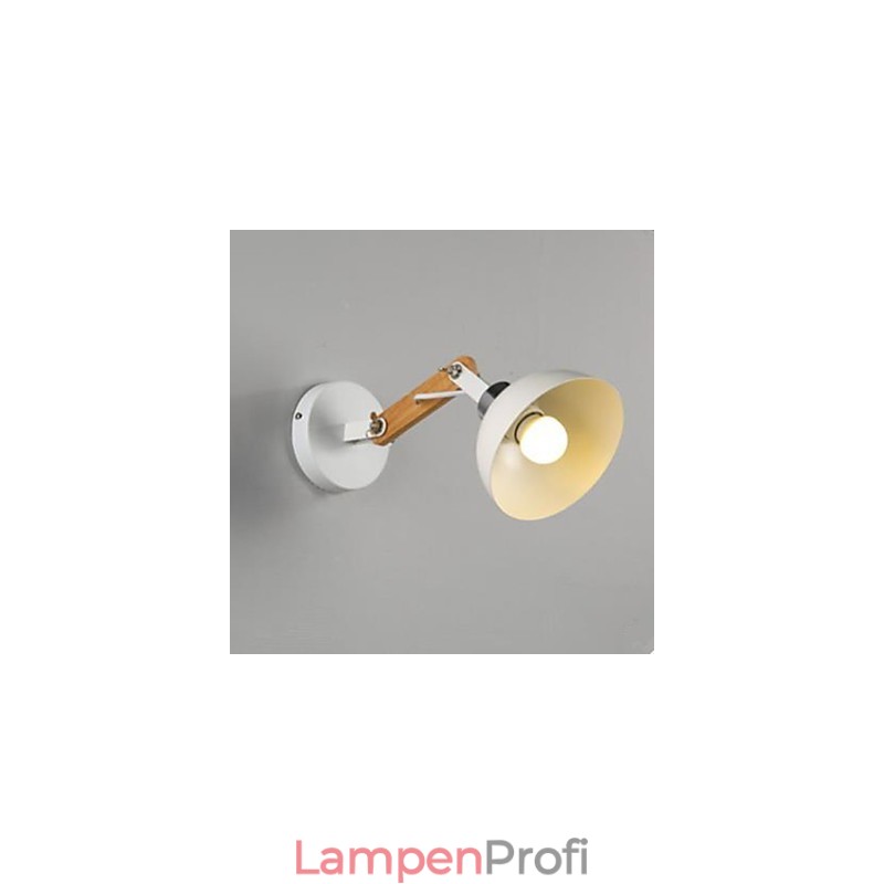 Amerikanische kreative Massivholz Schlafzimmer Flur Treppe Lampe Lampe Wandleuchte des Kopfes eines Bettes