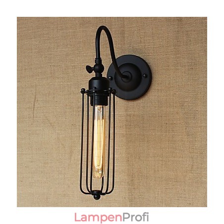Kunst Minimalistische Matte Schwarz Amerikanischen Land Wohnzimmer Lampe Schlafzimmer Balkon Wand Lampe Nachttisch Lampe Kunst Minimalistische Matte Schwarz Amerikanischen Land Wohnzimmer Lampe Schlafzimmer Balkon Wand Lampe Nachttisch Lampe