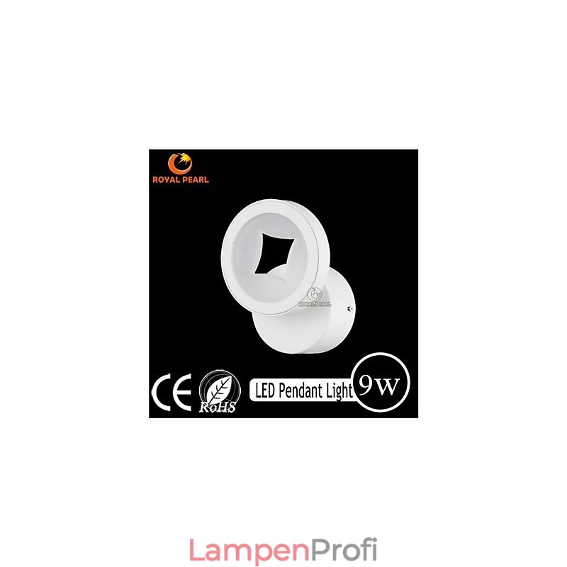 Moderne Wandleuchten im neuen Design