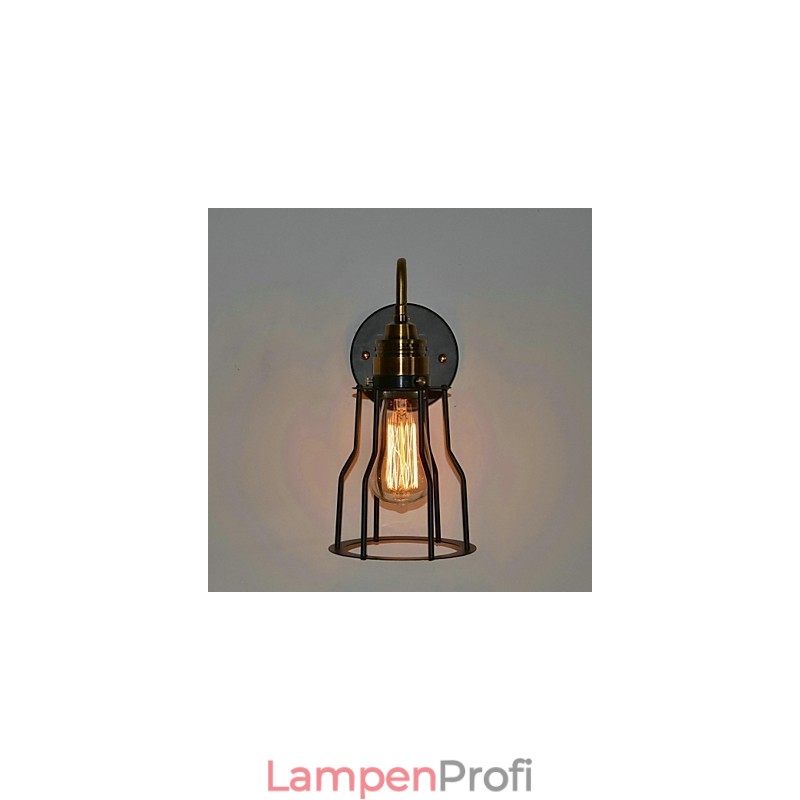 Wandleuchte im Vertragsstil in Nordamerika