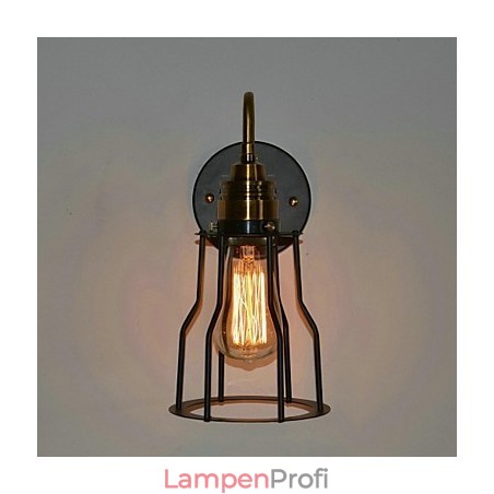 Wandleuchte im Vertragsstil in Nordamerika