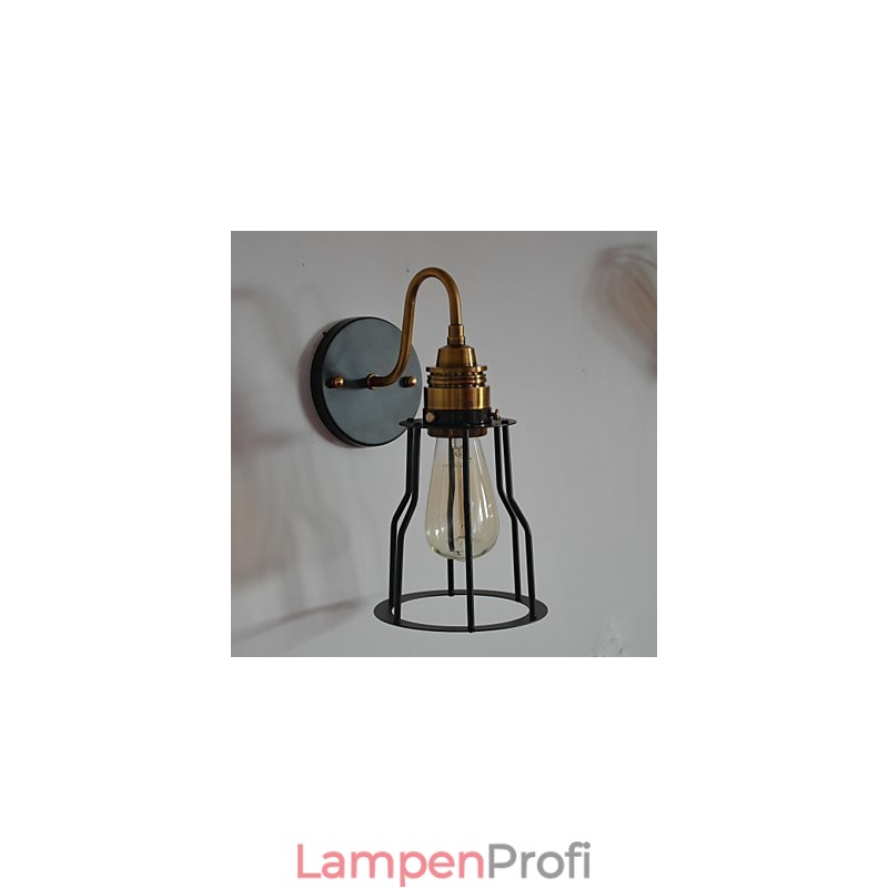 Wandleuchte im Vertragsstil in Nordamerika