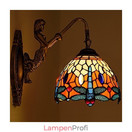 Europäische vertraglich ländliche kreative Schmiedeeisen Wandleuchte Glas Lichter Europäische vertraglich ländliche kreative Schmiedeeisen Wandleuchte Glas Lichter