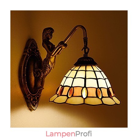 Europäische vertraglich ländliche kreative Schmiedeeisen Wandleuchte Glas Lichter Europäische vertraglich ländliche kreative Schmiedeeisen Wandleuchte Glas Lichter