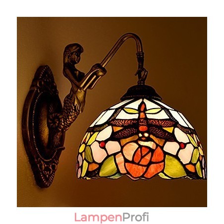 Europäische vertraglich ländliche kreative Schmiedeeisen Wandleuchte Glas Lichter Europäische vertraglich ländliche kreative Schmiedeeisen Wandleuchte Glas Lichter