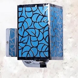 Einseitige Wandleuchte