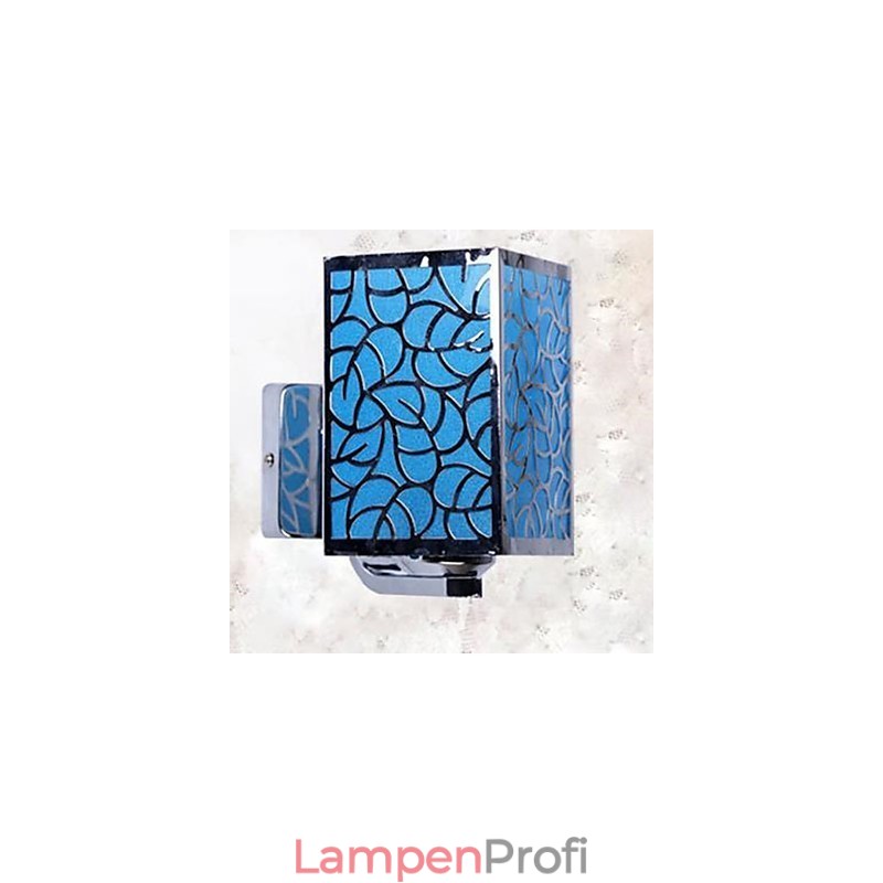 Einseitige Wandleuchte