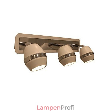 Moderne kugelförmige Chrom-Wandleuchten Badezimmerleuchten mit 3 Lichtern Moderne kugelförmige Chrom-Wandleuchten Badezimmerleuchten mit 3 Lichtern