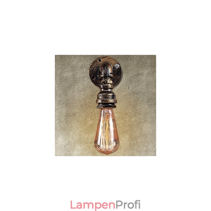 Wandleuchten Loft Traditionell Klassisch Metall