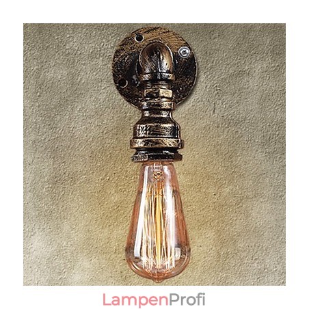 Wandleuchten Loft Traditionell Klassisch Metall