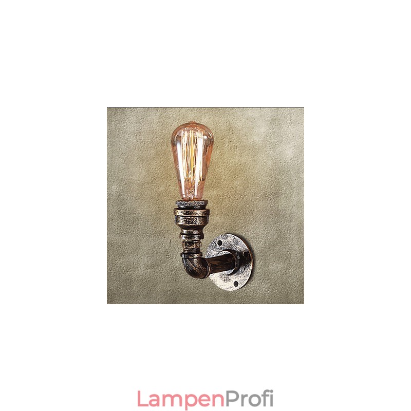 Wandleuchten Loft Traditionell Klassisch Metall