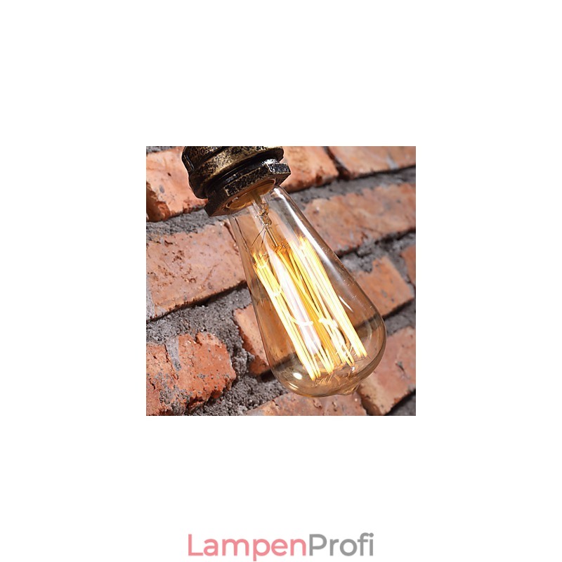 Wandleuchten Loft Traditionell Klassisch Metall