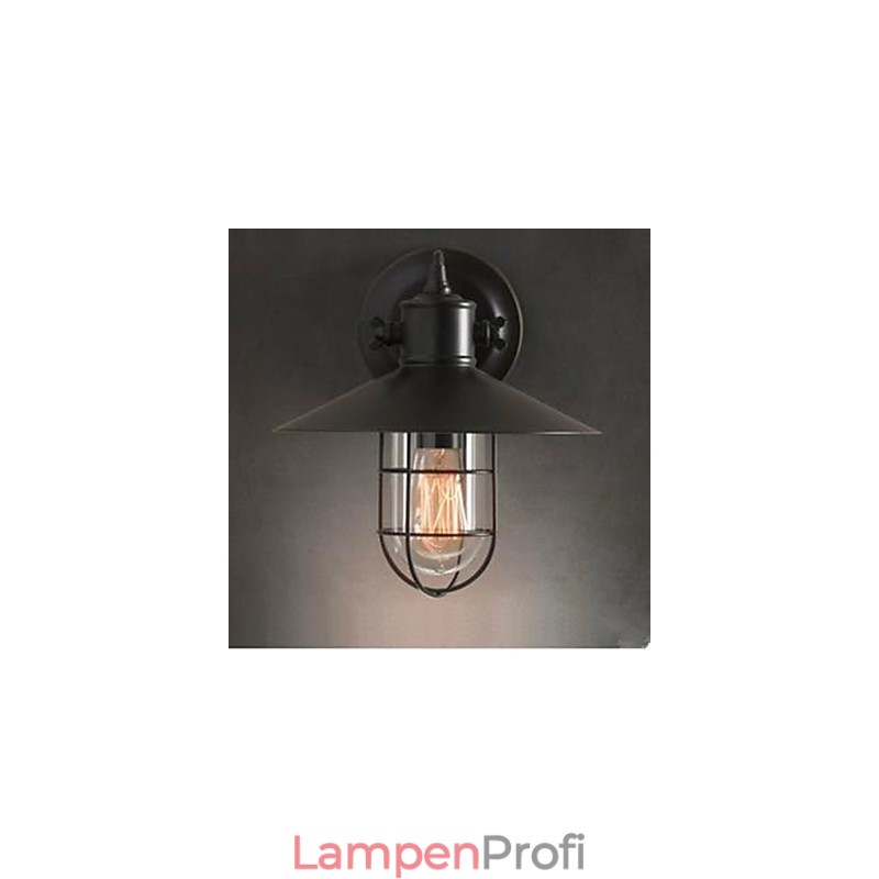Wohnzimmer Wand Lampe Lager Industrie Ländlichen Korridor Bar Dekoration Der Kopf EINES Bett Wand Lampe