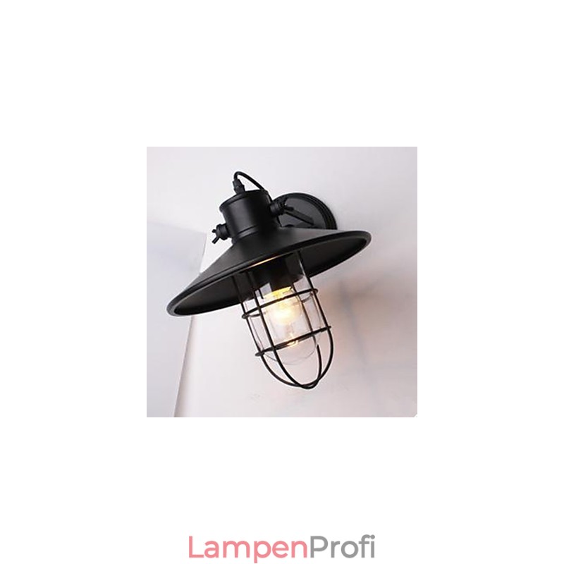Wohnzimmer Wand Lampe Lager Industrie Ländlichen Korridor Bar Dekoration Der Kopf EINES Bett Wand Lampe