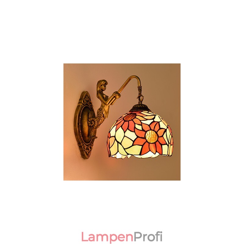 Weihnachten Europäischen Vertraglich Ländlichen Kreative Schmiedeeisen Wand Lampe Lichter