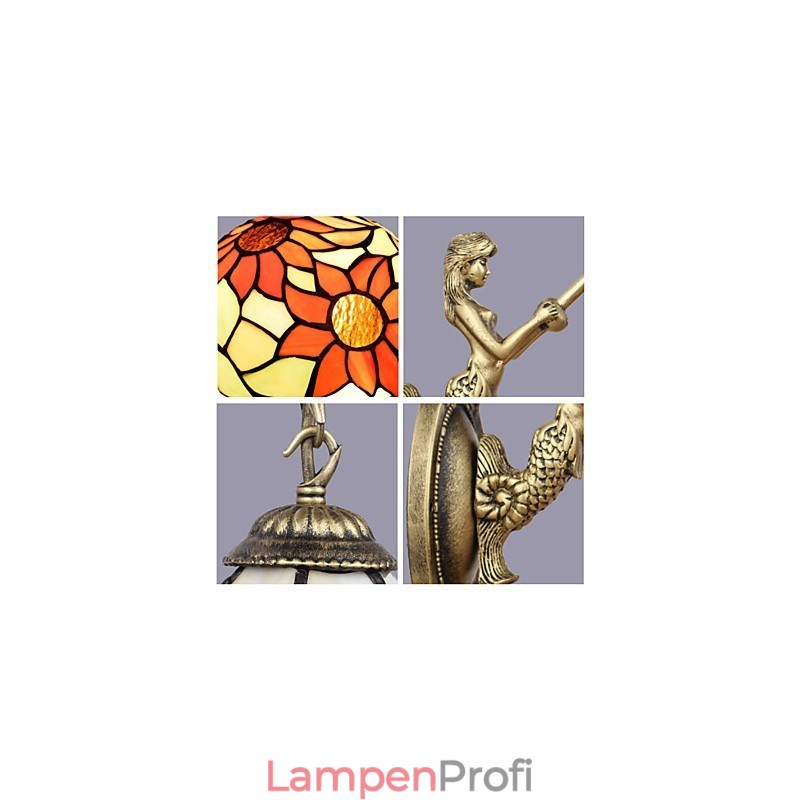 Weihnachten Europäischen Vertraglich Ländlichen Kreative Schmiedeeisen Wand Lampe Lichter