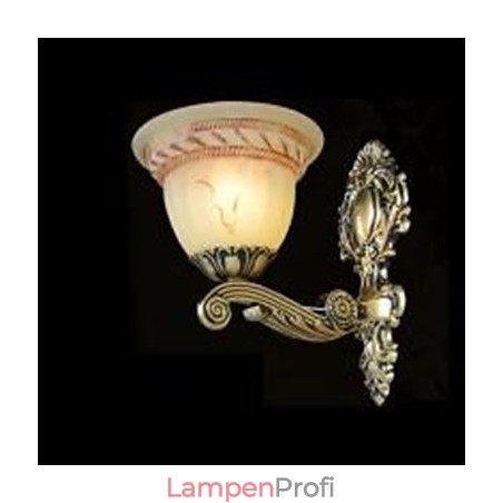 Wandleuchten Bronze Europäische Retro Klassisch