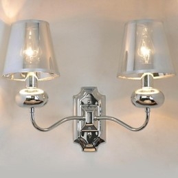 Mini-Stil Wandleuchten Moderne zeitgenössische Metall