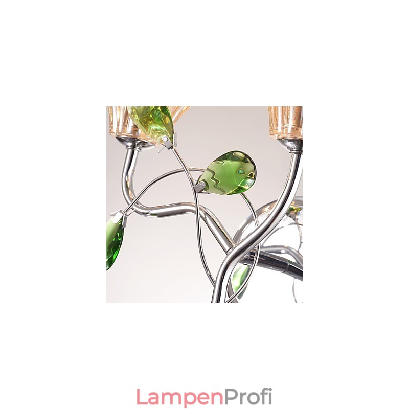 Wandleuchten Badezimmerbeleuchtung Kerze Wandleuchten Kristall Modern Zeitgenössisch Metall