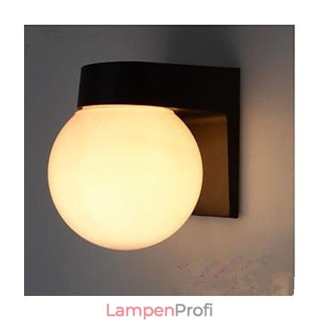 Acryl Shell Wandleuchte Acryl Shell Wandleuchte