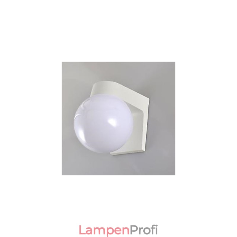 Acryl Shell Wandleuchte