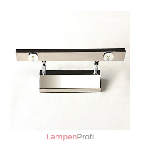 Wandleuchten Badezimmerbeleuchtung Lesewandleuchten Mini-Stil Modern Zeitgenössisch Metall