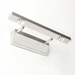 Wandleuchten Badezimmerbeleuchtung Lesewandleuchten Mini-Stil Modern Zeitgenössisch Metall