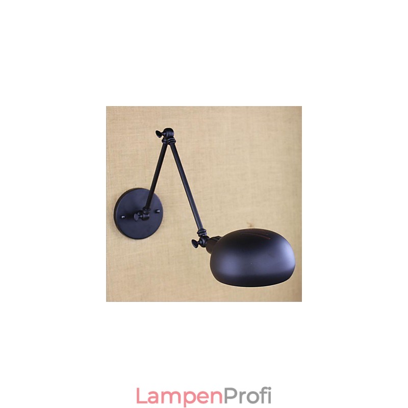 Langarm Doppel Festival Wiederherstellung Alte Weisen Schmiedeeisen Wand Lampe Persönlichkeit