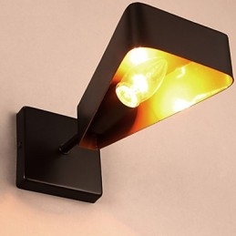 Schmiedeeisen Kreative Loft Industrielle Wind Wiederherstellung Alte Weisen Wand Lampe Lichter