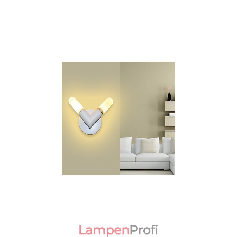 Wandleuchten Modern Zeitgenössisch Metall