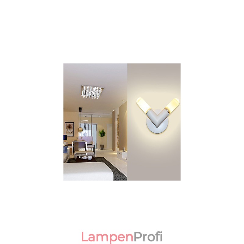 Wandleuchten Modern Zeitgenössisch Metall