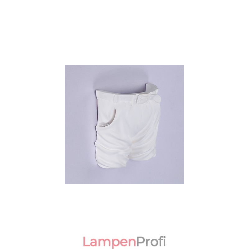 Moderne und vertraglich kreative Kinder Zimmer Hosen Gips Wandleuchte Lichter