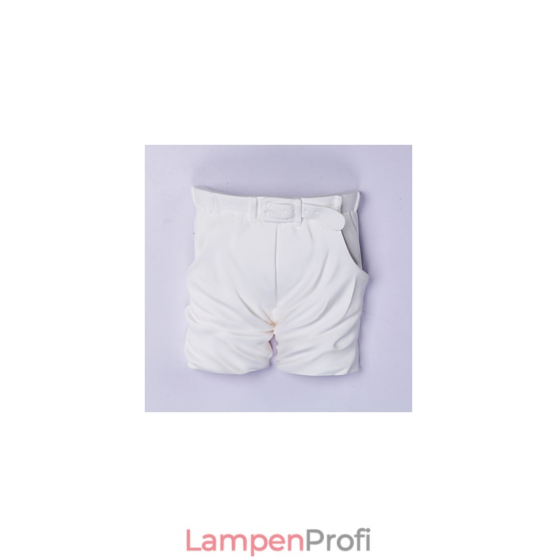 Moderne und vertraglich kreative Kinder Zimmer Hosen Gips Wandleuchte Lichter