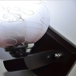 Massivholz Kreative Wandleuchte Des Schlafzimmers Das Kopfende Eines Bettes Lichter