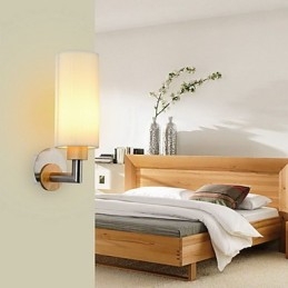Wandleuchten Modern Zeitgenössisch Holz Bambus