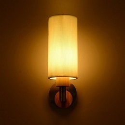 Wandleuchten Modern Zeitgenössisch Holz Bambus