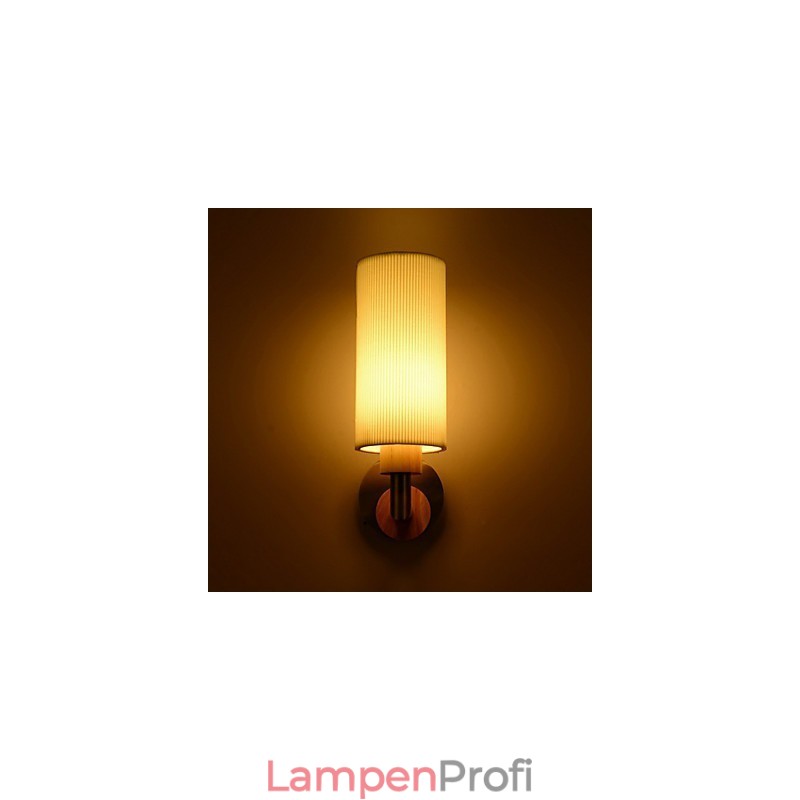 Wandleuchten Modern Zeitgenössisch Holz Bambus