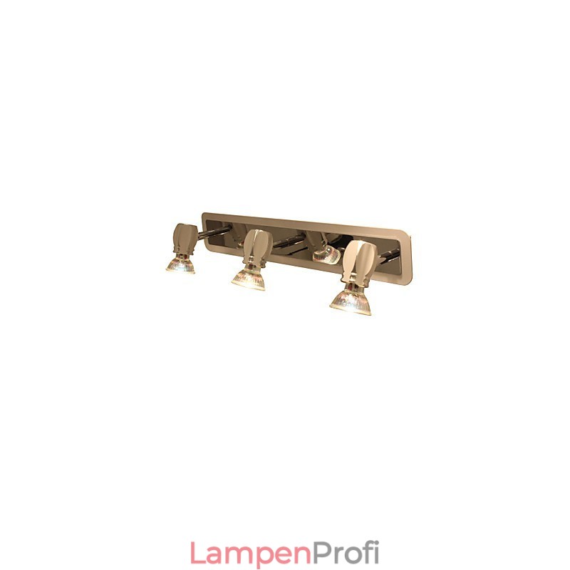 Moderne Chrom Wandleuchten Badezimmerleuchten mit 3 Lichtern