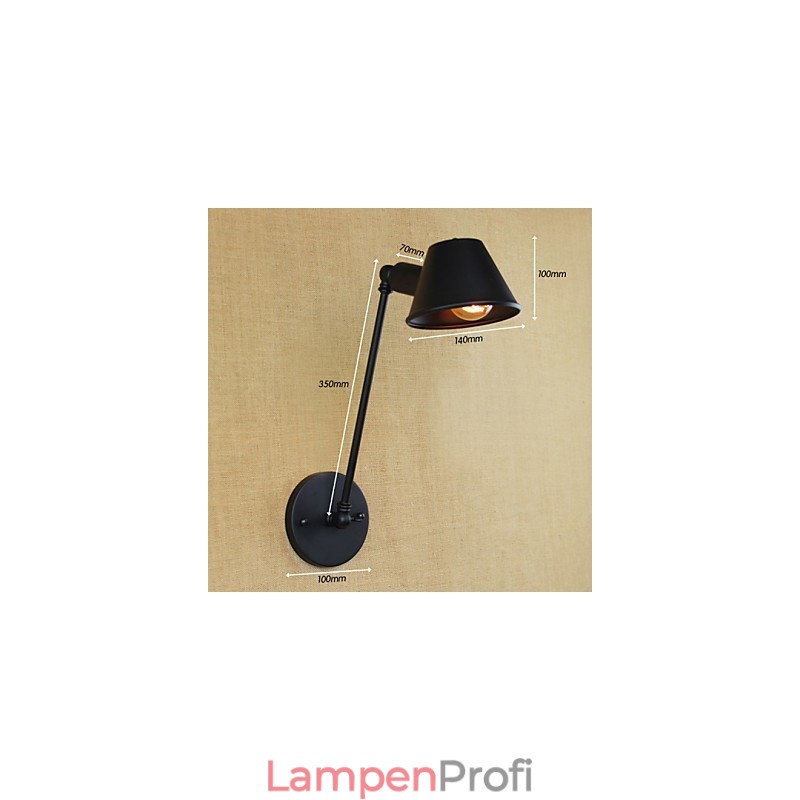 Wandleuchten Traditionell Klassisch Metall