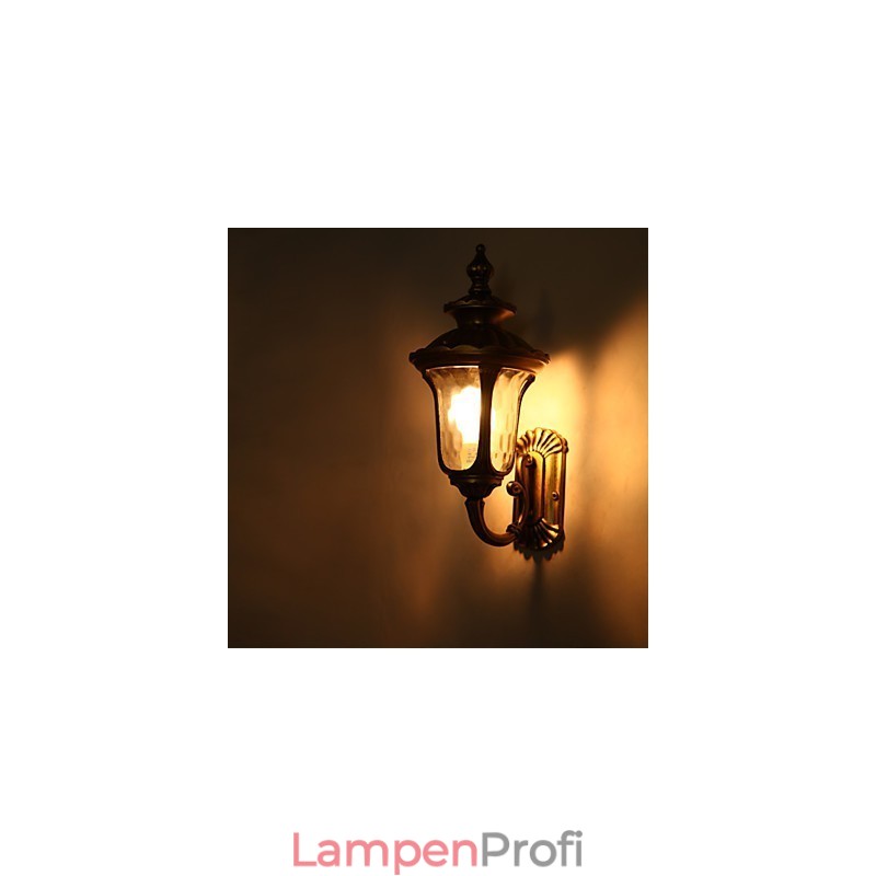 Garten Villa High Grade Lampe Archaize Kreative Vintage Wand Lampe Lichter