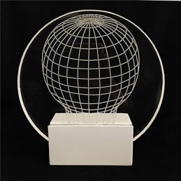 Wandleuchten Modern Zeitgenössisch Metall