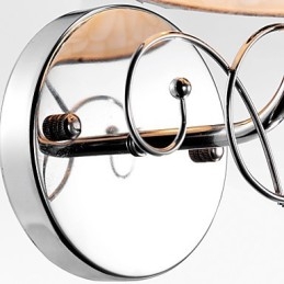 Wandleuchten Badezimmerbeleuchtung Außenwandleuchten Mini-Stil Modern Zeitgenössisch Metall