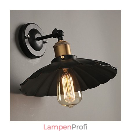 Ccreative Treppe Wiederherstellung der alten Weisen Single Head Black Dress Schmiedeeisen Wandleuchte Ccreative Treppe Wiederherstellung der alten Weisen Single Head Black Dress Schmiedeeisen Wandleuchte