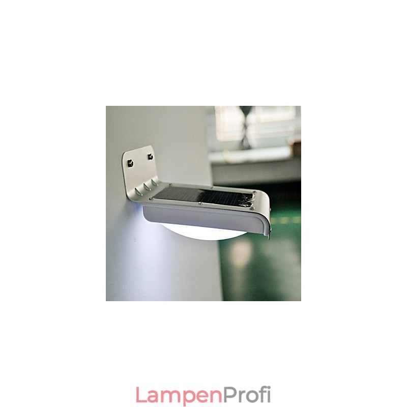 Stimme Sensor Outdoor Solar Powered Licht Lampe Landschaft Garten Wand Zaun